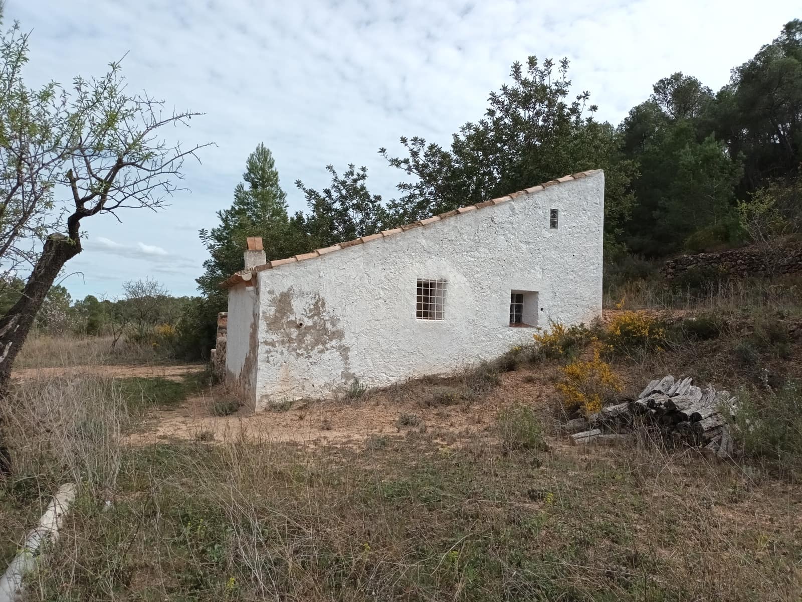 Finca/Landehus til salg i Rasquera - € 70.000 (Ref: 6783436)