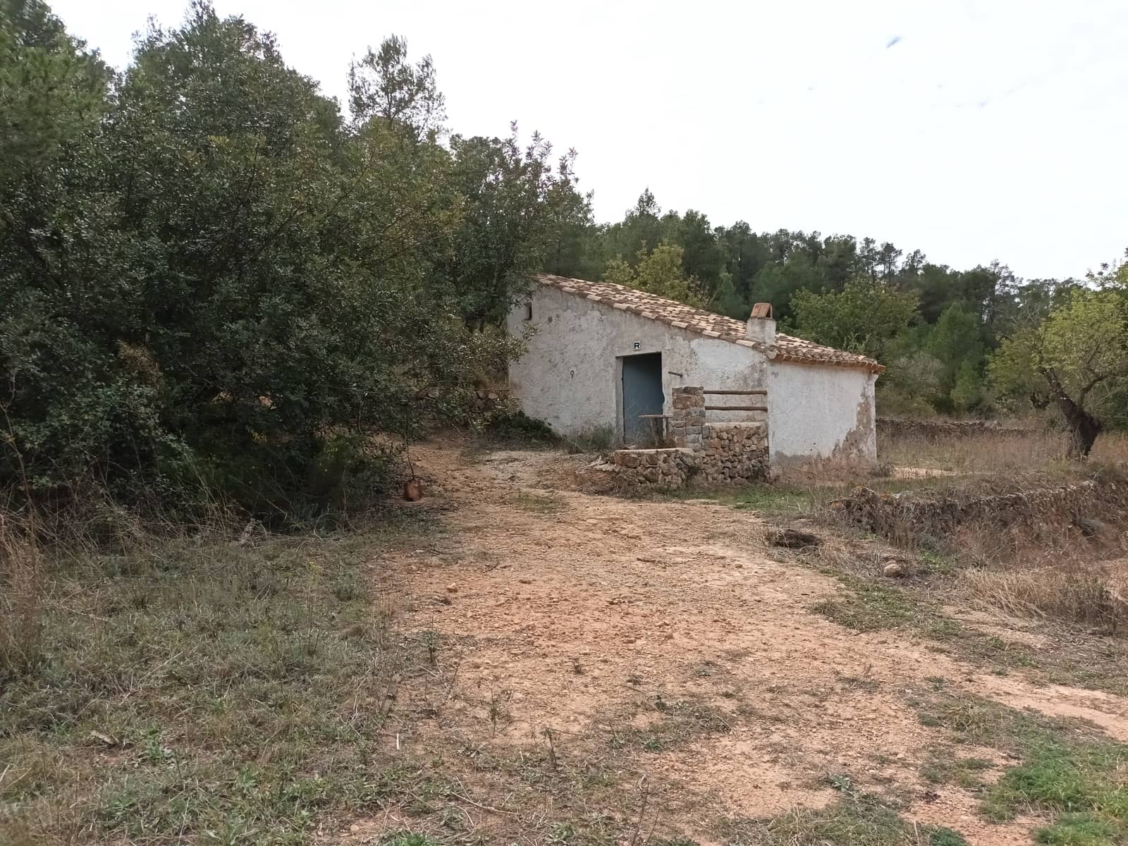 Finca/Landehus til salg i Rasquera - € 70.000 (Ref: 6783436)