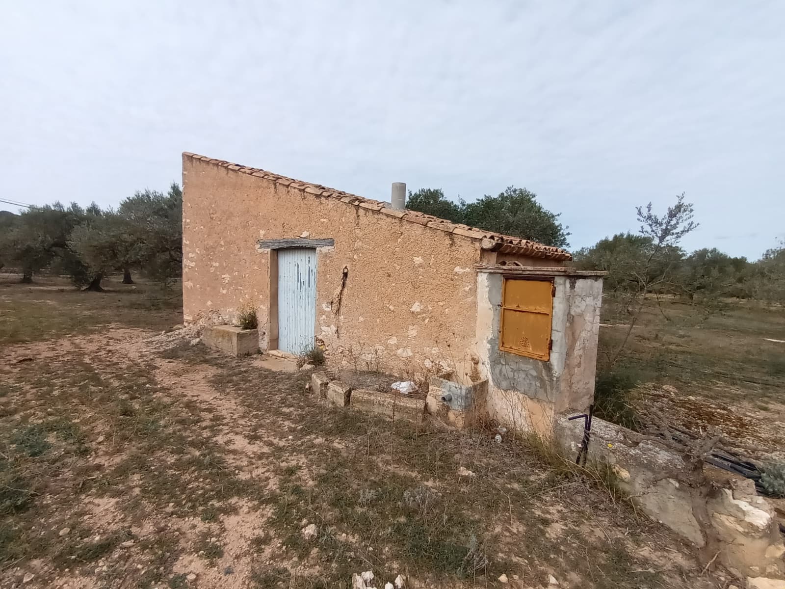 Finca/Landehus til salg i Rasquera - € 30.000 (Ref: 6783783)