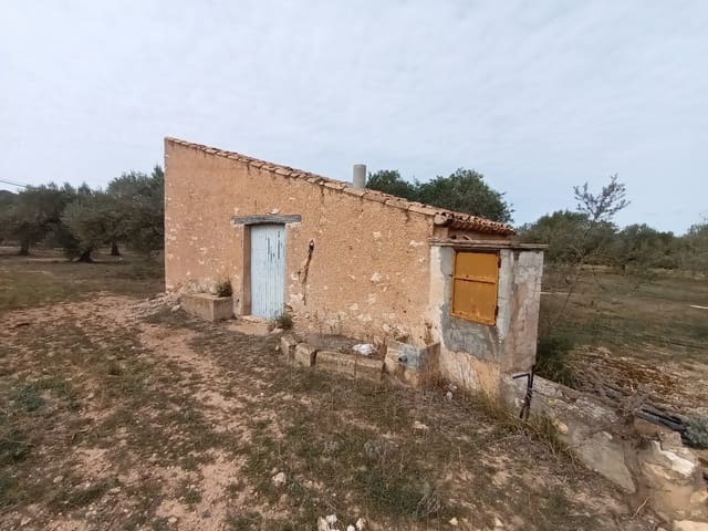 Finca/Landehus til salg i Rasquera - € 30.000 (Ref: 6783783)