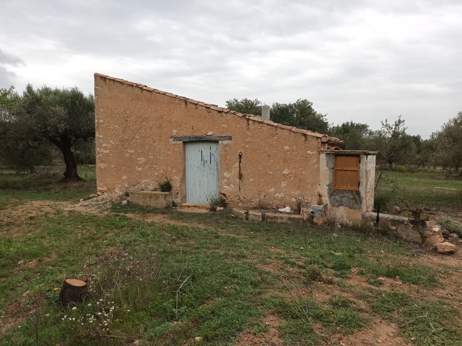 Finca/Landehus til salg i Rasquera - € 30.000 (Ref: 6783783)