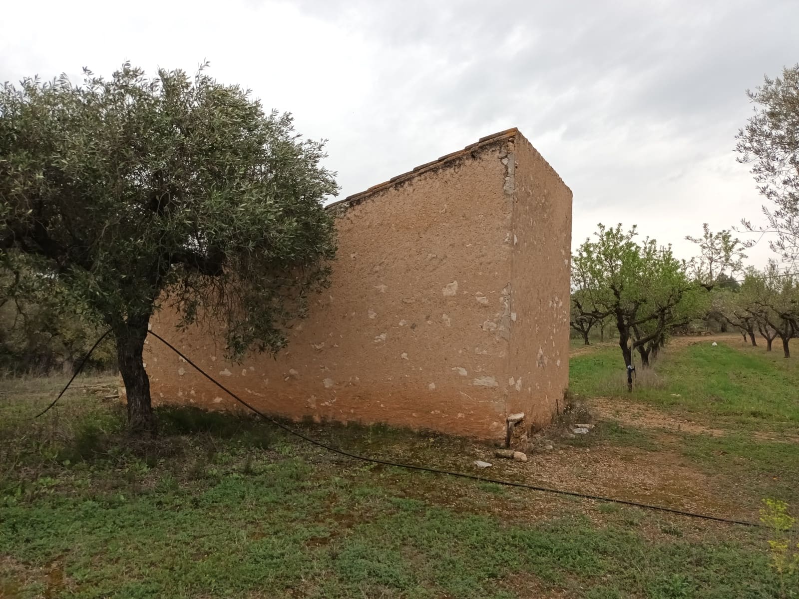 Finca/Landehus til salg i Rasquera - € 30.000 (Ref: 6783783)