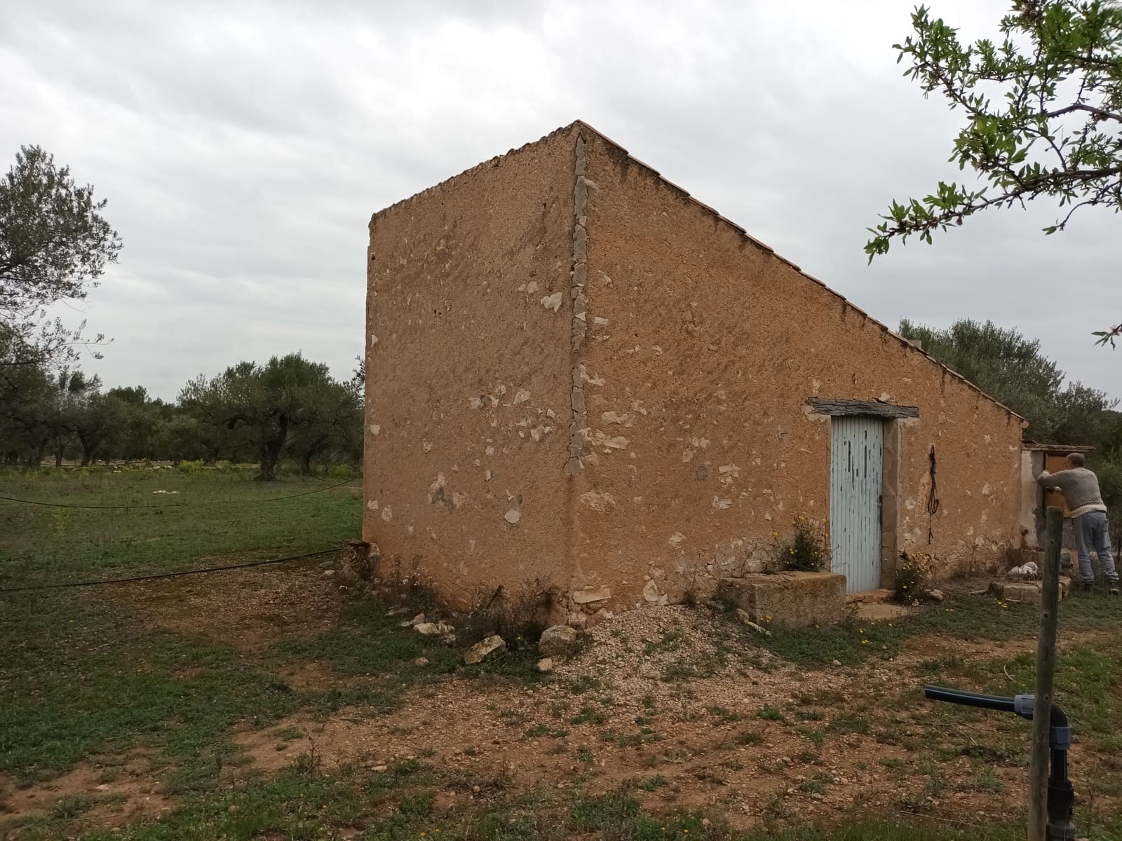 Finca/Landehus til salg i Rasquera - € 30.000 (Ref: 6783783)