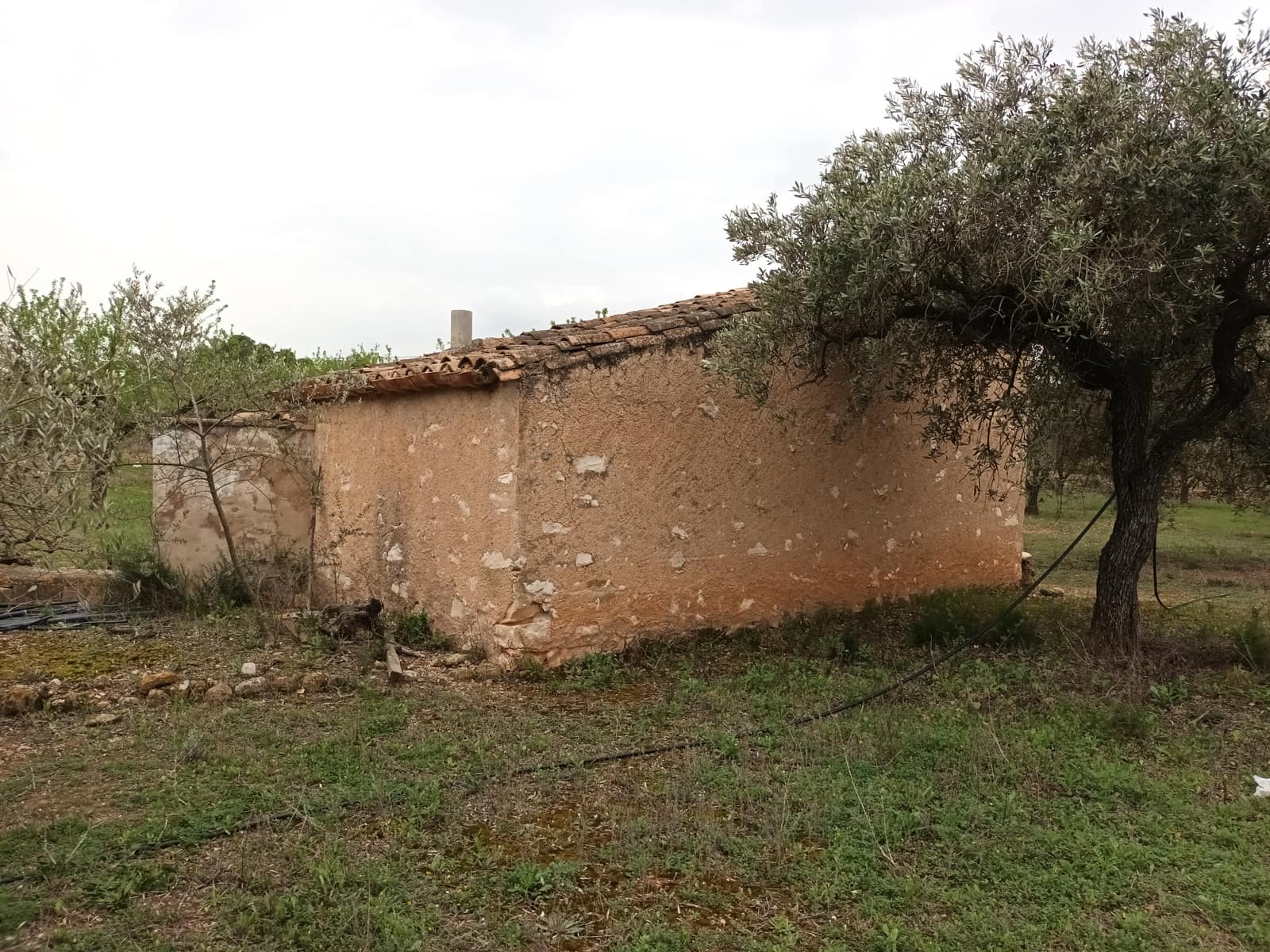 Finca/Landehus til salg i Rasquera - € 30.000 (Ref: 6783783)