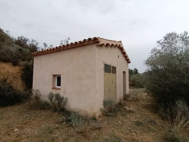 Finca/Landehus til salg i Móra la Nova - € 75.000 (Ref: 6783784)