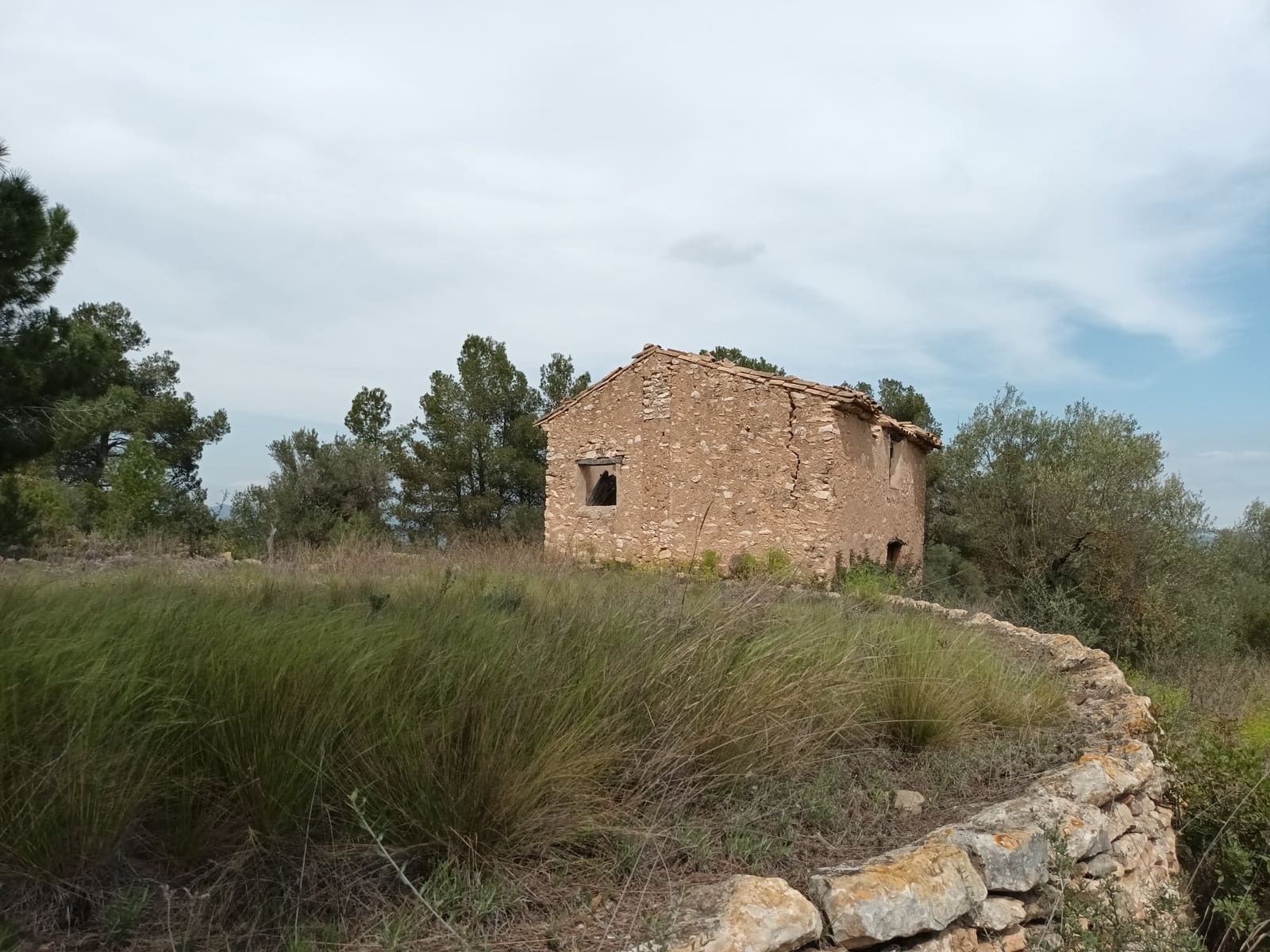 Finca/Landehus til salg i Rasquera - € 70.000 (Ref: 6783786)