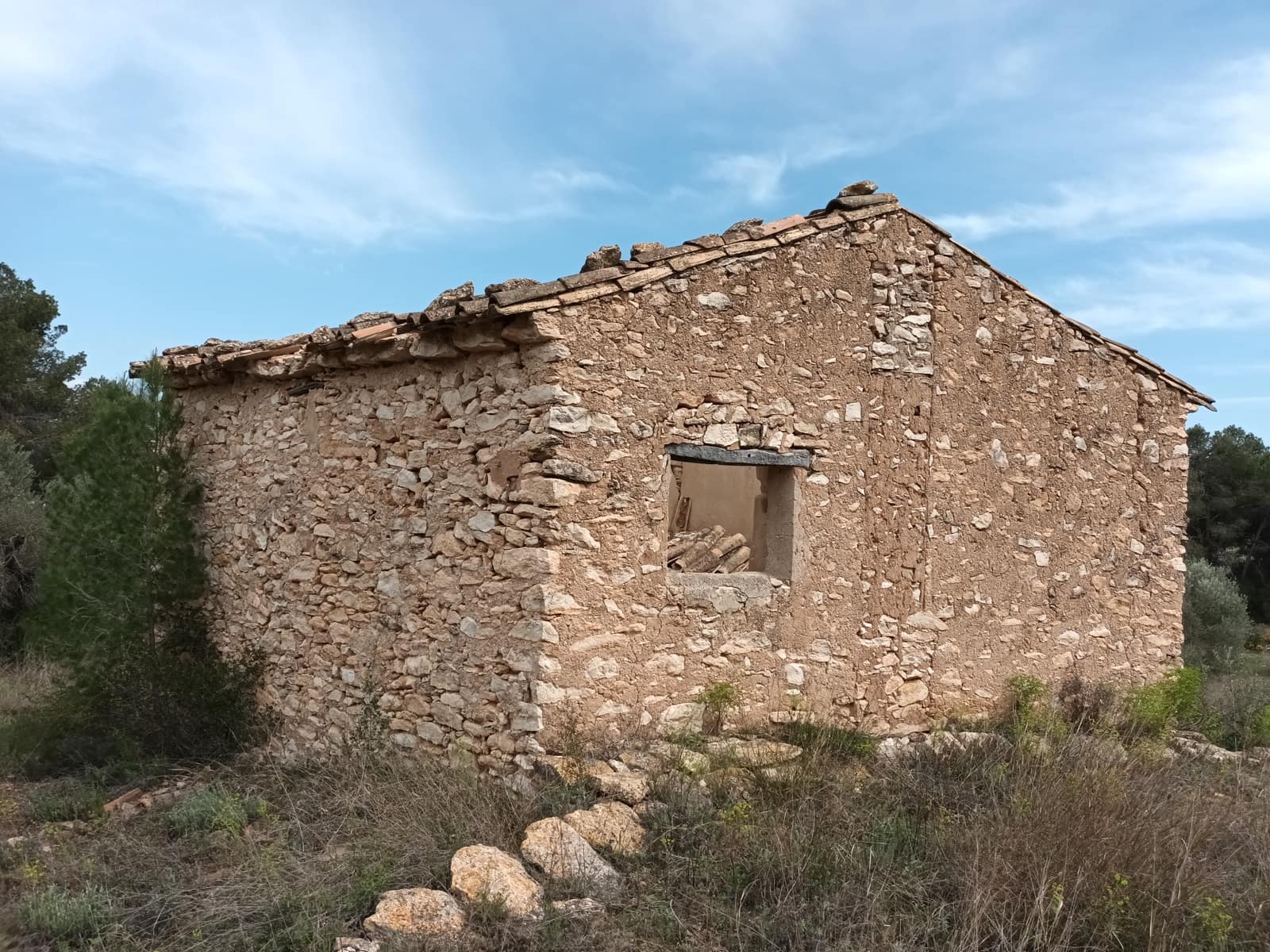 Finca/Landehus til salg i Rasquera - € 70.000 (Ref: 6783786)