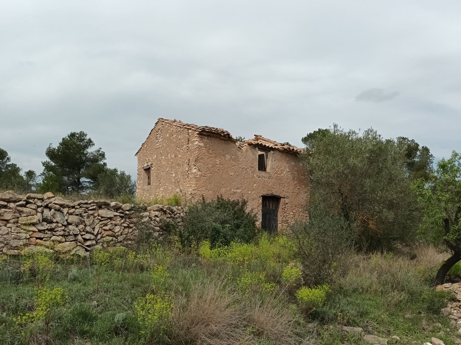 Finca/Landehus til salg i Rasquera - € 70.000 (Ref: 6783786)