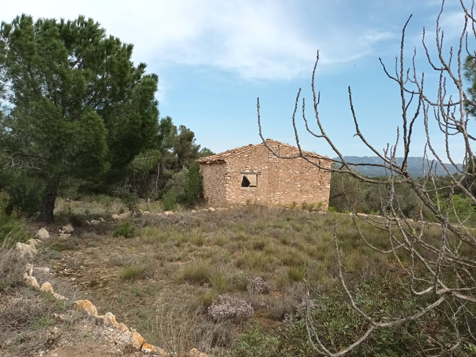 Finca/Landehus til salg i Rasquera - € 70.000 (Ref: 6783786)
