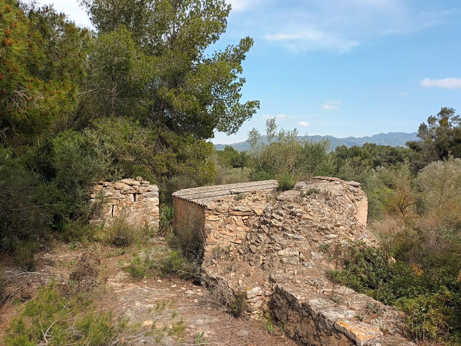 Finca/Landehus til salg i Rasquera - € 70.000 (Ref: 6783786)