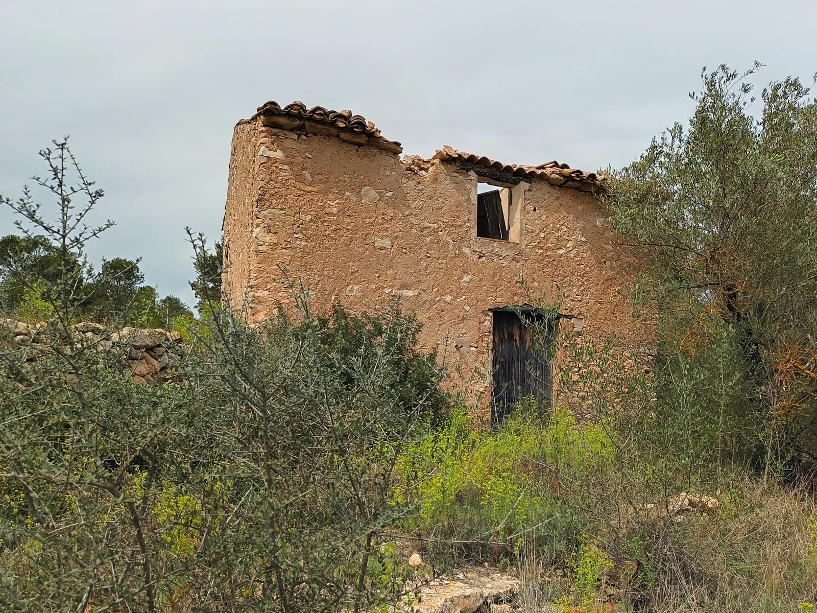 Finca/Landehus til salg i Rasquera - € 70.000 (Ref: 6783786)