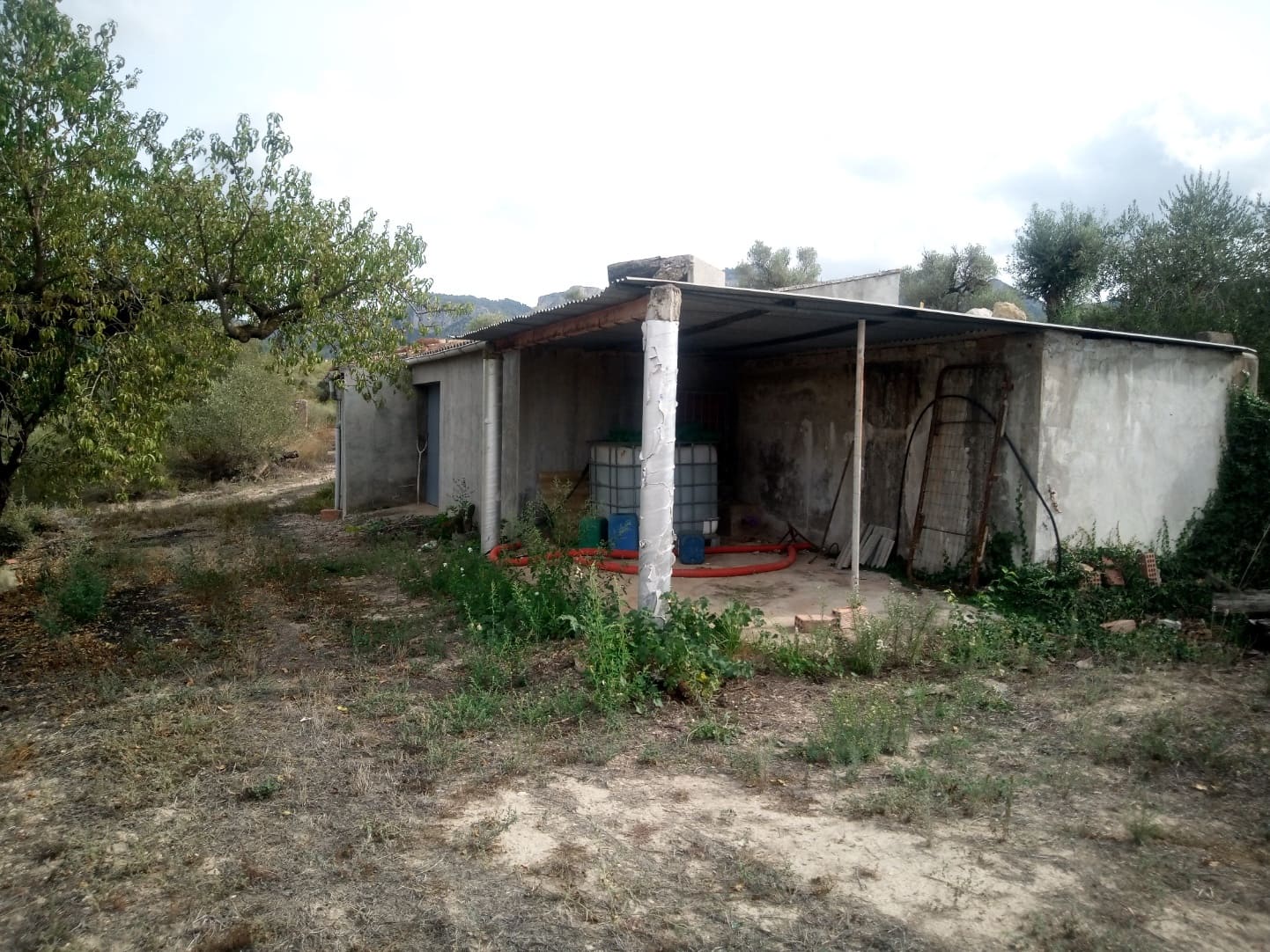 Finca/Landehus til salg i Tivissa - € 49.000 (Ref: 7179909)