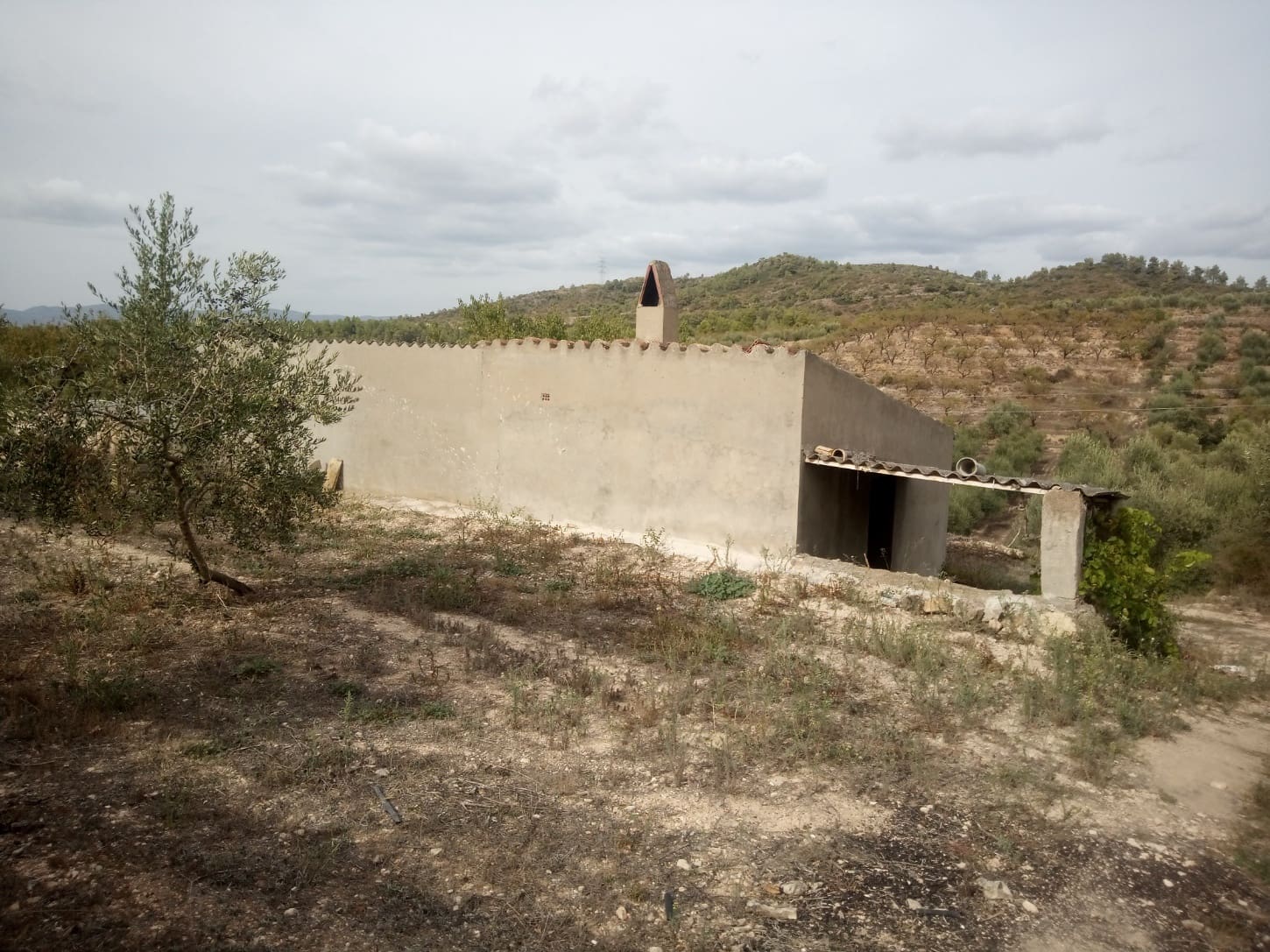 Finca/Landehus til salg i Tivissa - € 49.000 (Ref: 7179909)