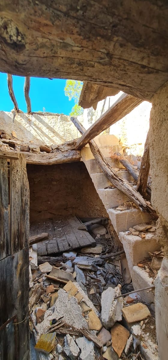 Finca/Country House for sale in Miravet - € 27,800 (Ref: 7180276)