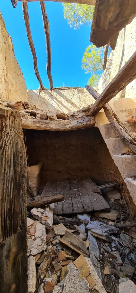 Finca/Country House for sale in Miravet - € 27,800 (Ref: 7180276)