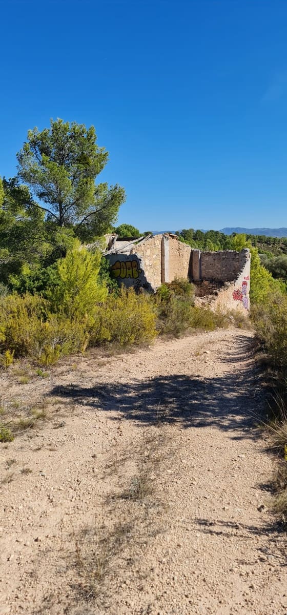 Finca/Country House for sale in Miravet - € 27,800 (Ref: 7180276)