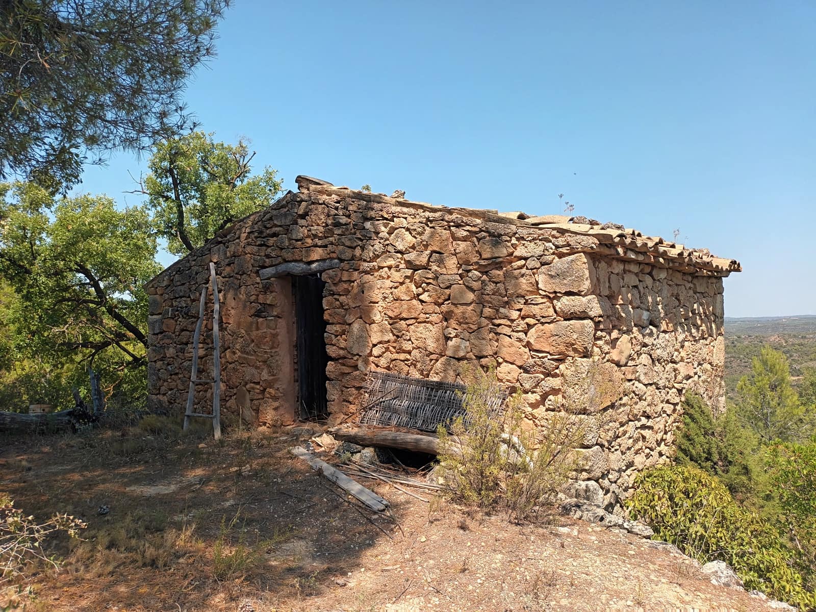 Finca/Landehus til salg i La Torre de l'Espanyol - € 17.500 (Ref: 7180286)