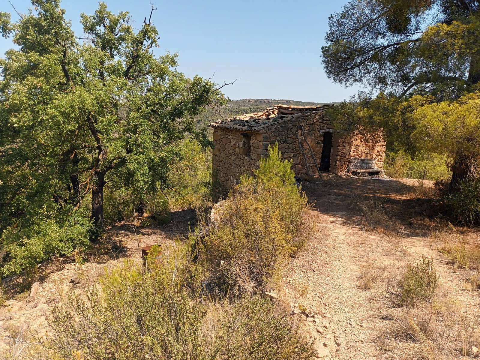 Finca/Landehus til salg i La Torre de l'Espanyol - € 17.500 (Ref: 7180286)