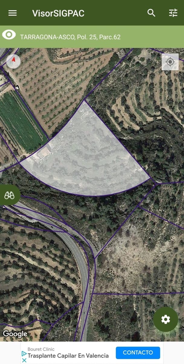 Finca/Landehus til salg i Asco - € 49.000 (Ref: 7374354)