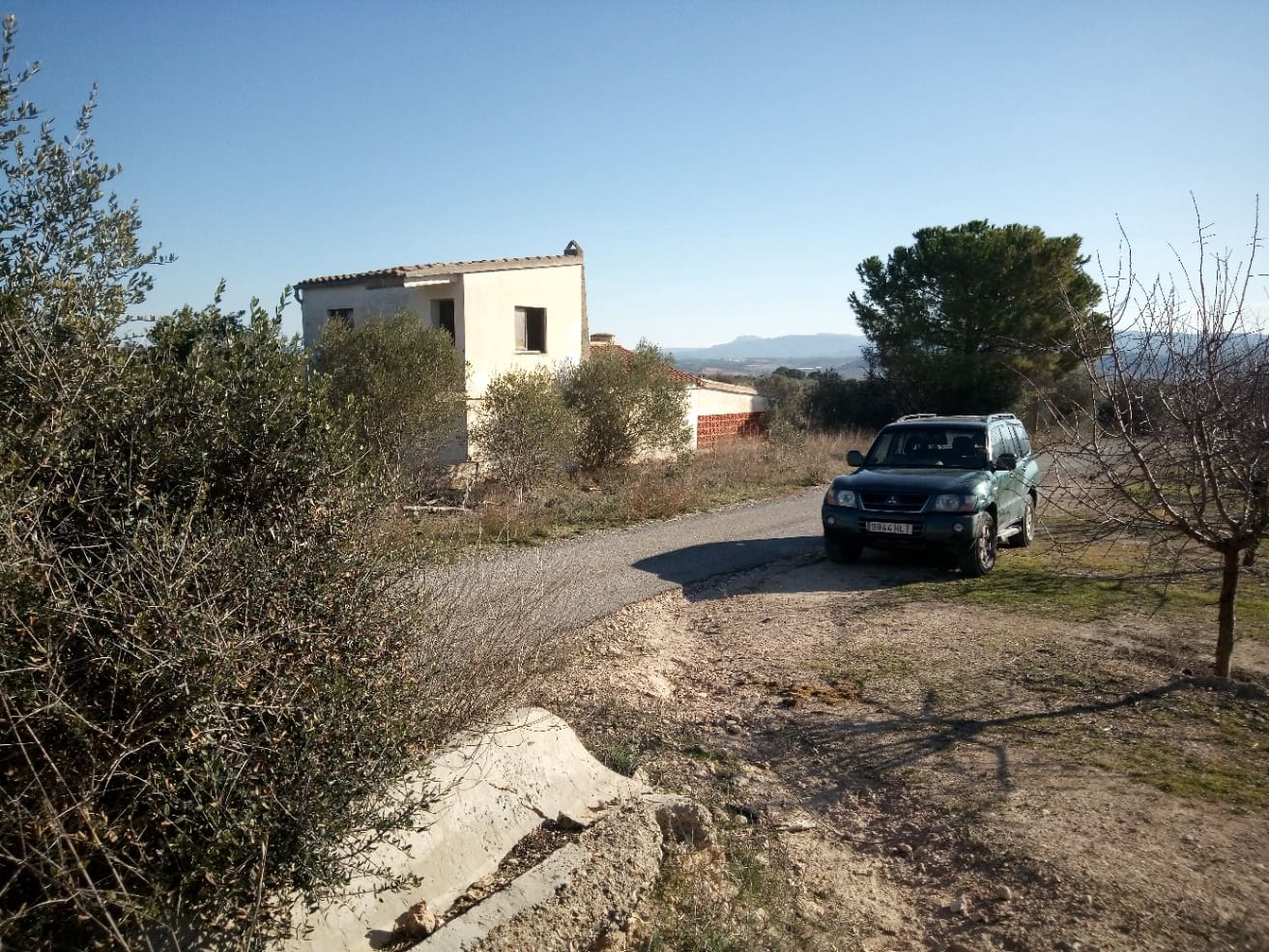 3 soveværelse Finca/Landehus til salg i Mora d'Ebre - € 80.000 (Ref: 7396499)