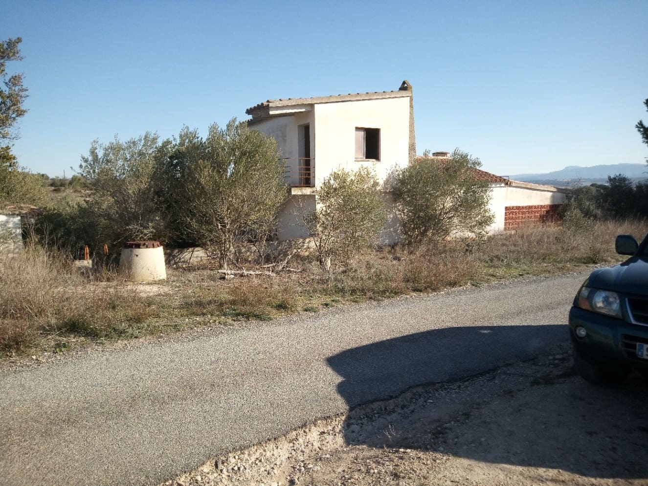 3 soveværelse Finca/Landehus til salg i Mora d'Ebre - € 80.000 (Ref: 7396499)