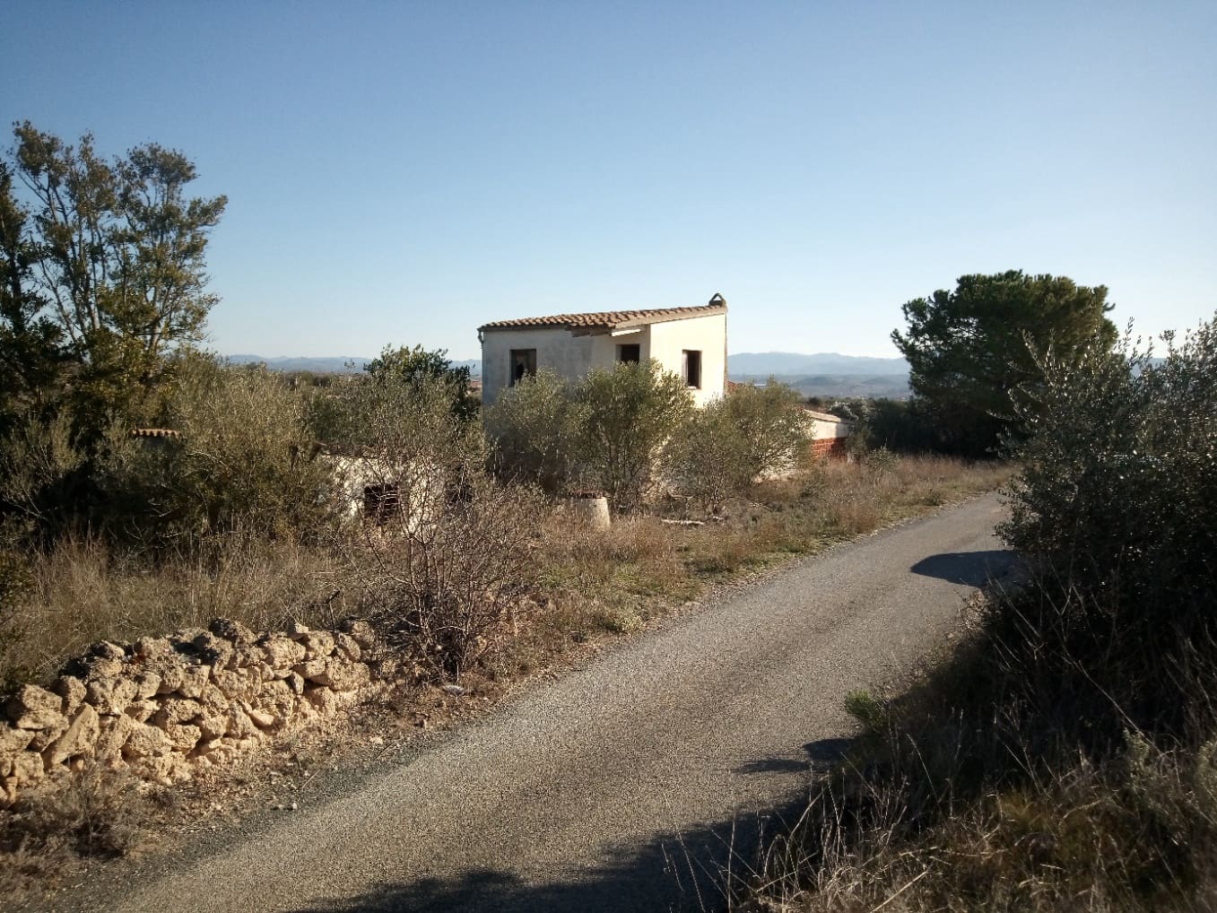 3 soveværelse Finca/Landehus til salg i Mora d'Ebre - € 80.000 (Ref: 7396499)