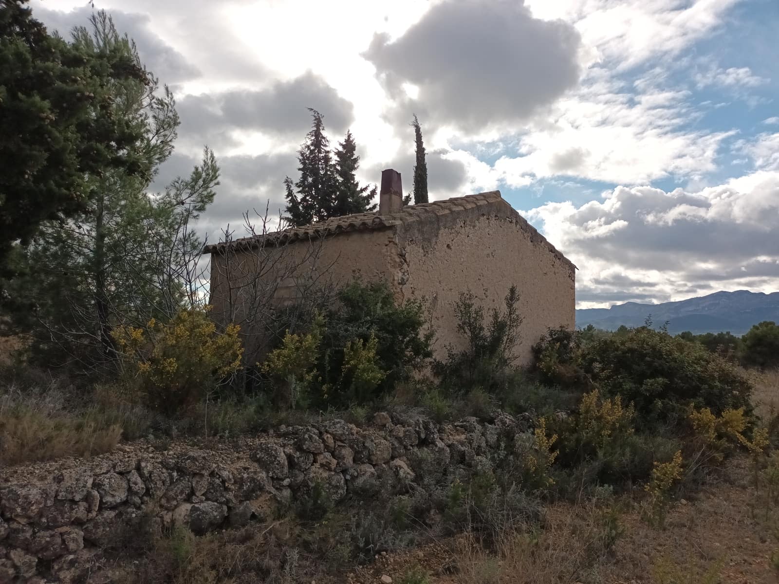 Finca/Landehus til salg i Ginestar - € 25.000 (Ref: 7482375)