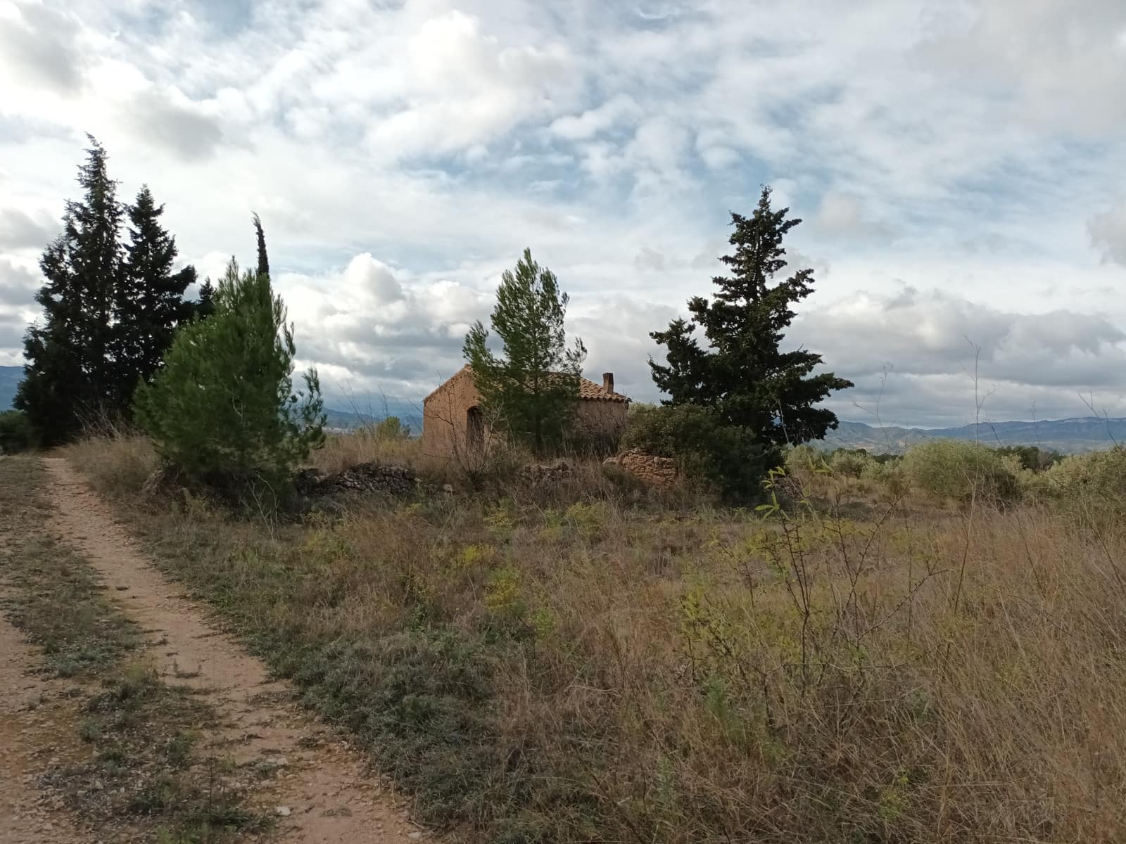 Finca/Landehus til salg i Ginestar - € 25.000 (Ref: 7482375)