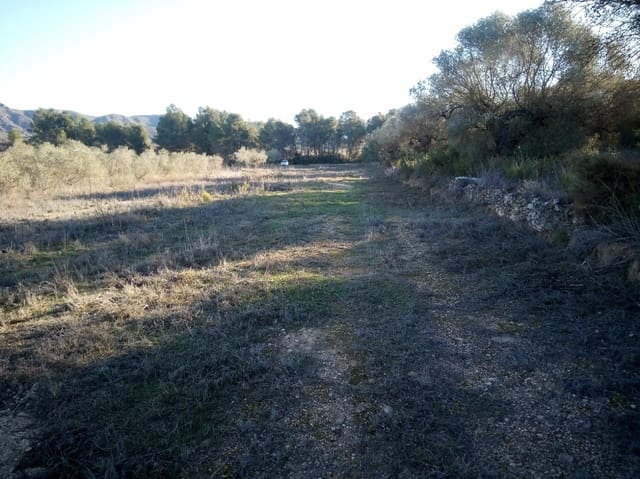 Finca/Herregård til salgs i Ginestar - € 9 000 (Ref: 7483262)