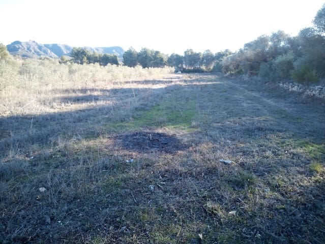 Finca/Herregård til salgs i Ginestar - € 9 000 (Ref: 7483262)