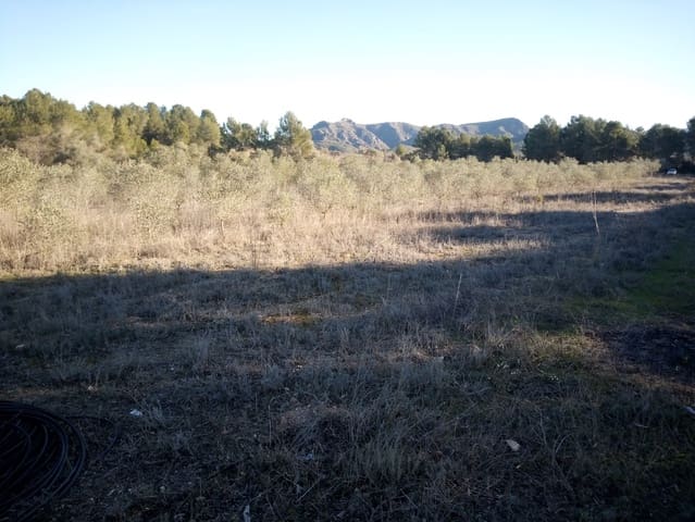 Finca/Herregård til salgs i Ginestar - € 9 000 (Ref: 7483262)