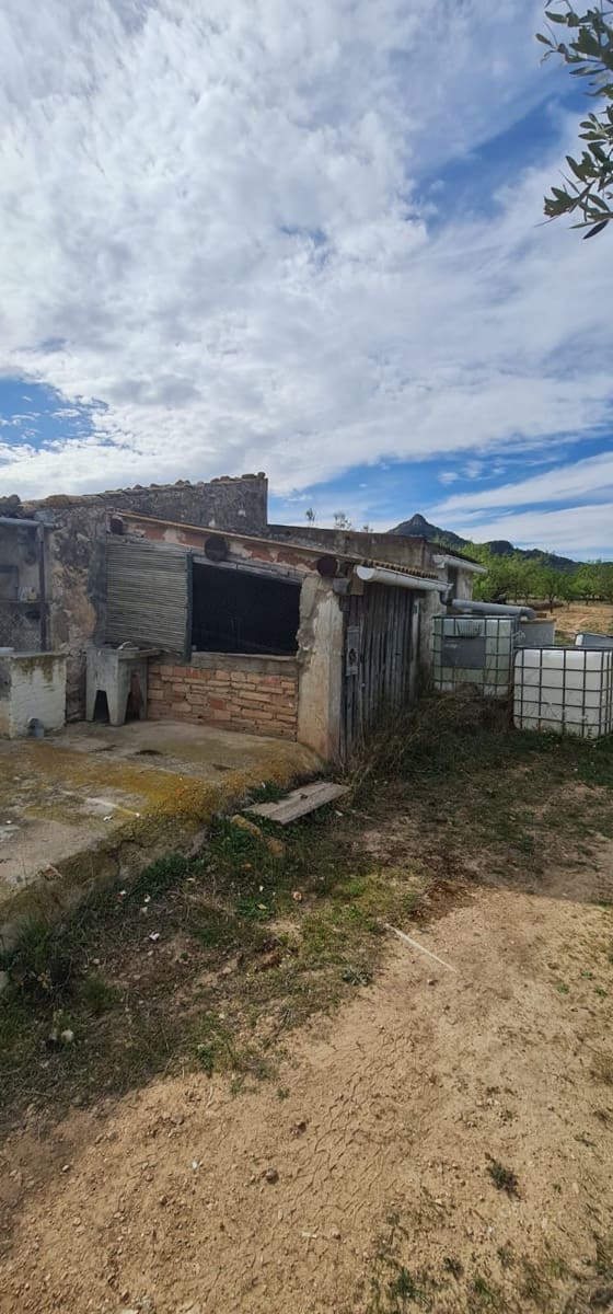 1 soveværelse Finca/Landehus til salg i Mora d'Ebre - € 45.000 (Ref: 7582229)