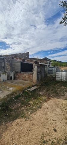 1 soveværelse Finca/Landehus til salg i Móra d'Ebre - € 45.000 (Ref: 7582229)