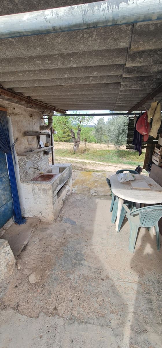 1 soveværelse Finca/Landehus til salg i Mora d'Ebre - € 45.000 (Ref: 7582229)