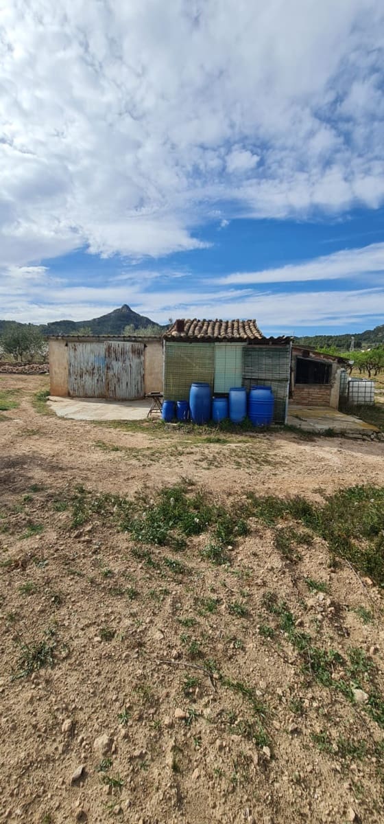 1 soveværelse Finca/Landehus til salg i Mora d'Ebre - € 45.000 (Ref: 7582229)