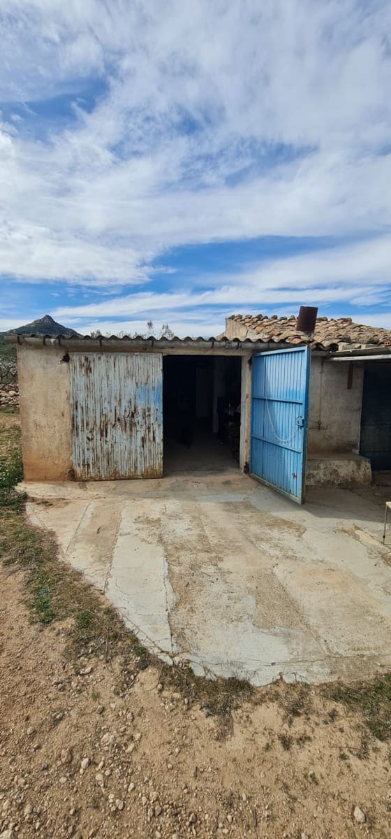 1 soveværelse Finca/Landehus til salg i Mora d'Ebre - € 45.000 (Ref: 7582229)