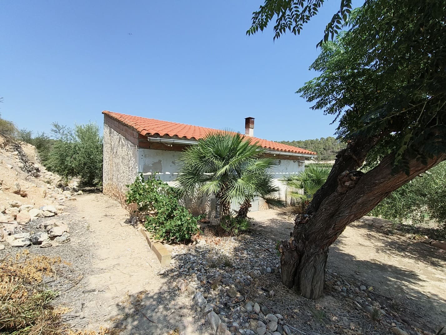 Finca/Landehus til salg i Benissanet - € 39.000 (Ref: 7760208)