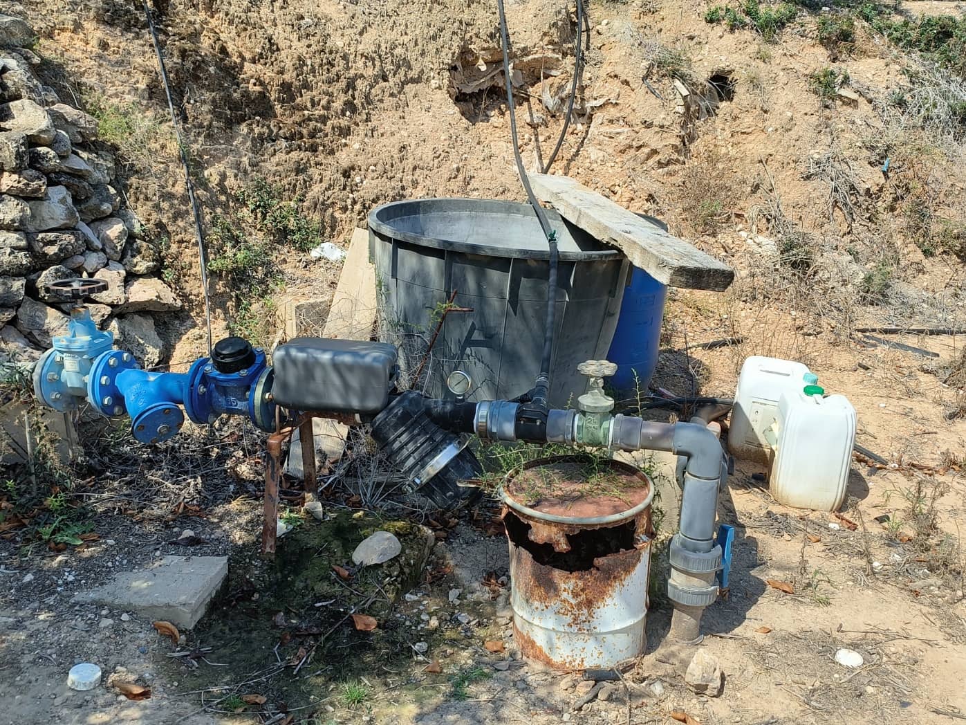 Finca/Landehus til salg i Benissanet - € 39.000 (Ref: 7760208)