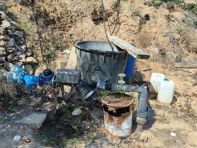 Finca/Landehus til salg i Benissanet - € 39.000 (Ref: 7760208)