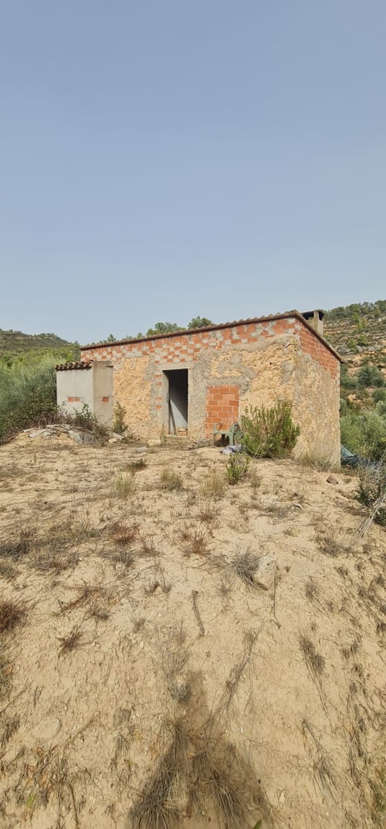 Finca/Landehus til salg i La Torre de l'Espanyol - € 27.500 (Ref: 7802772)