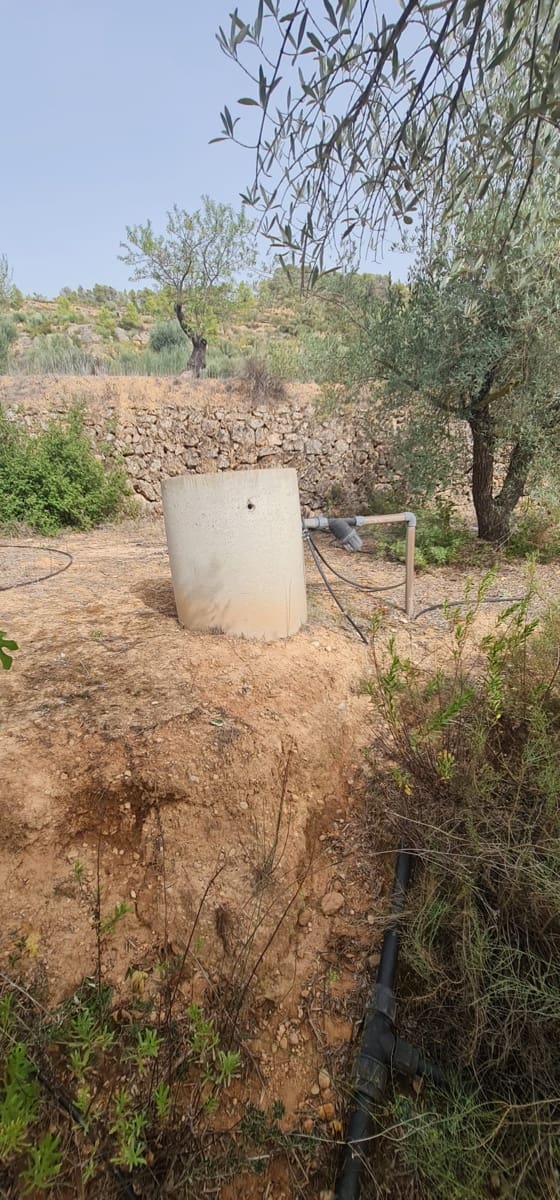 Finca/Landehus til salg i La Torre de l'Espanyol - € 27.500 (Ref: 7802772)