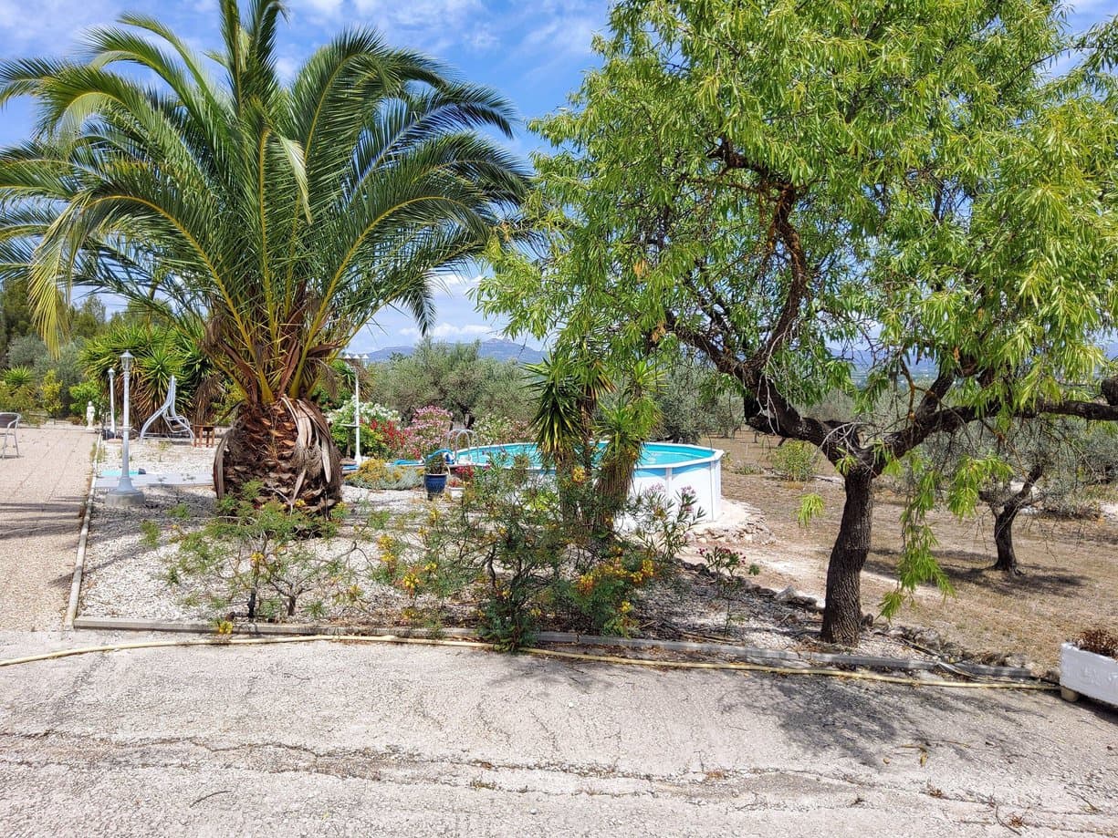 3 bedroom Finca/Country House for sale in Ginestar with pool garage €