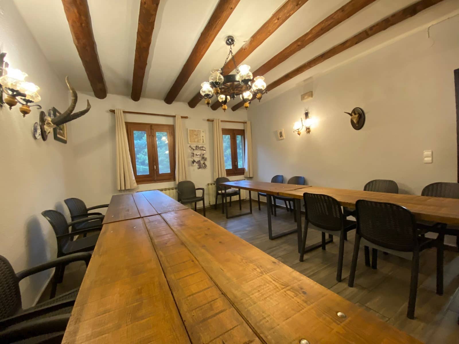 4 camera da letto Hotel in vendita in Caseres con garage - 475.000 € (Rif: 8155667)