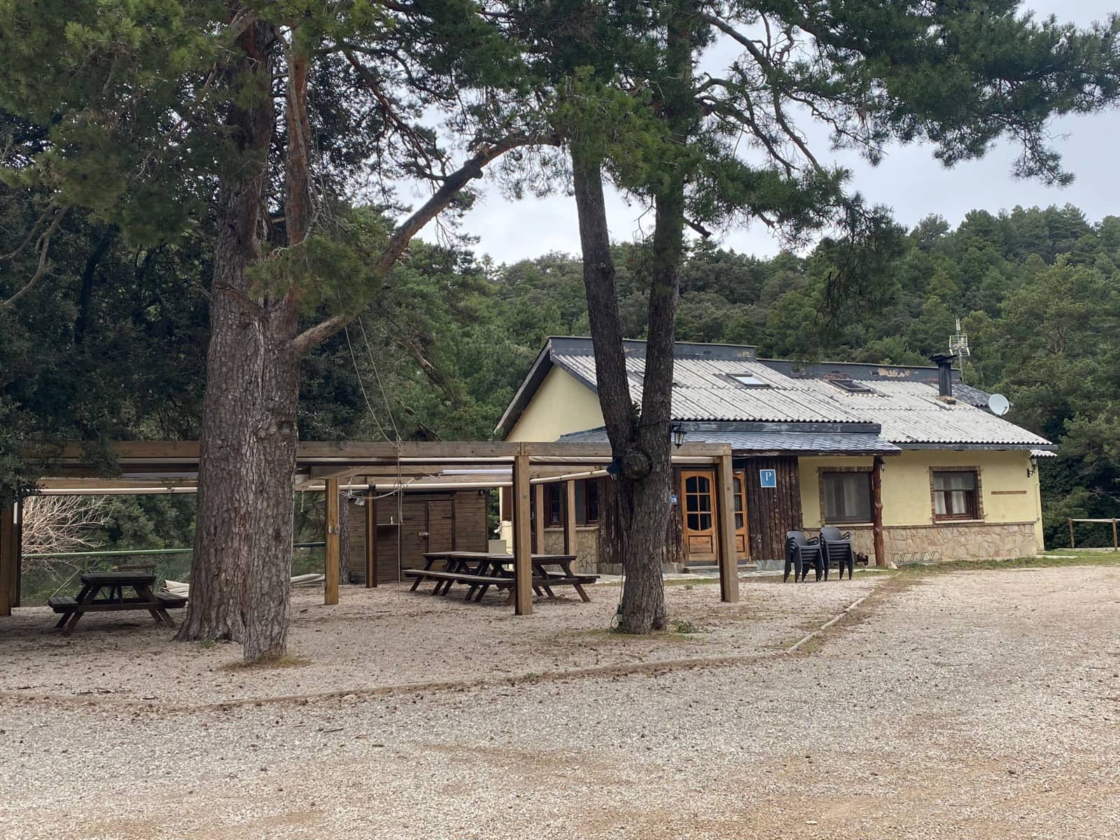 4 camera da letto Hotel in vendita in Caseres con garage - 475.000 € (Rif: 8155667)