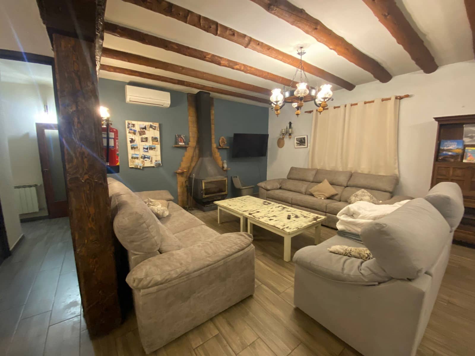 4 camera da letto Hotel in vendita in Caseres con garage - 475.000 € (Rif: 8155667)