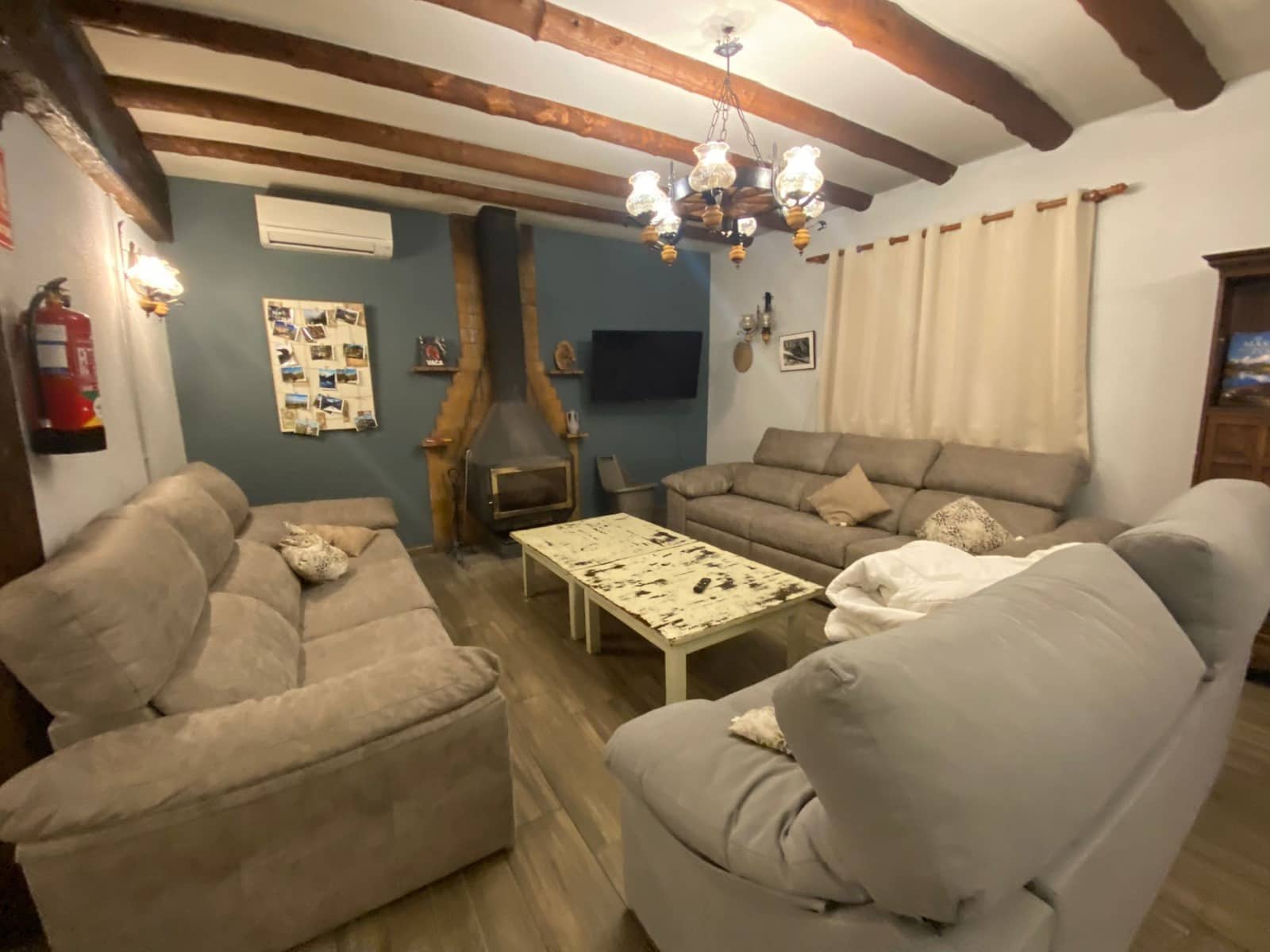 4 camera da letto Hotel in vendita in Caseres con garage - 475.000 € (Rif: 8155667)
