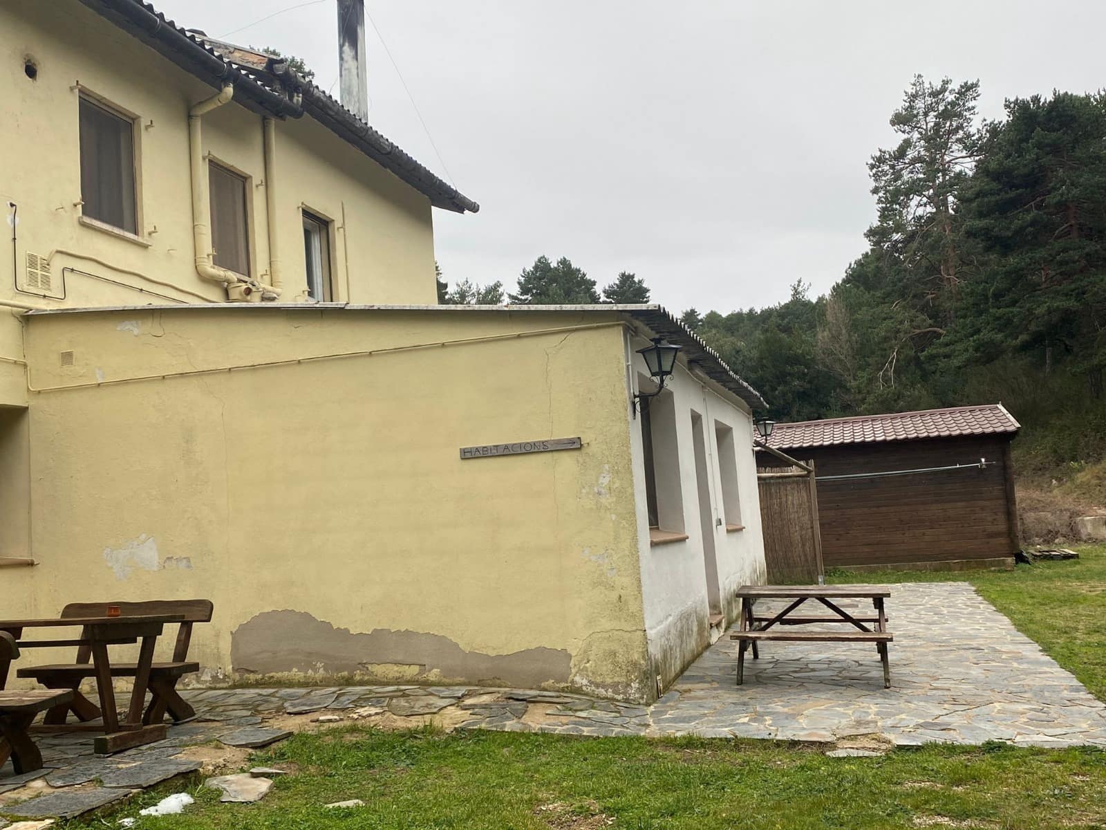 4 camera da letto Hotel in vendita in Caseres con garage - 475.000 € (Rif: 8155667)