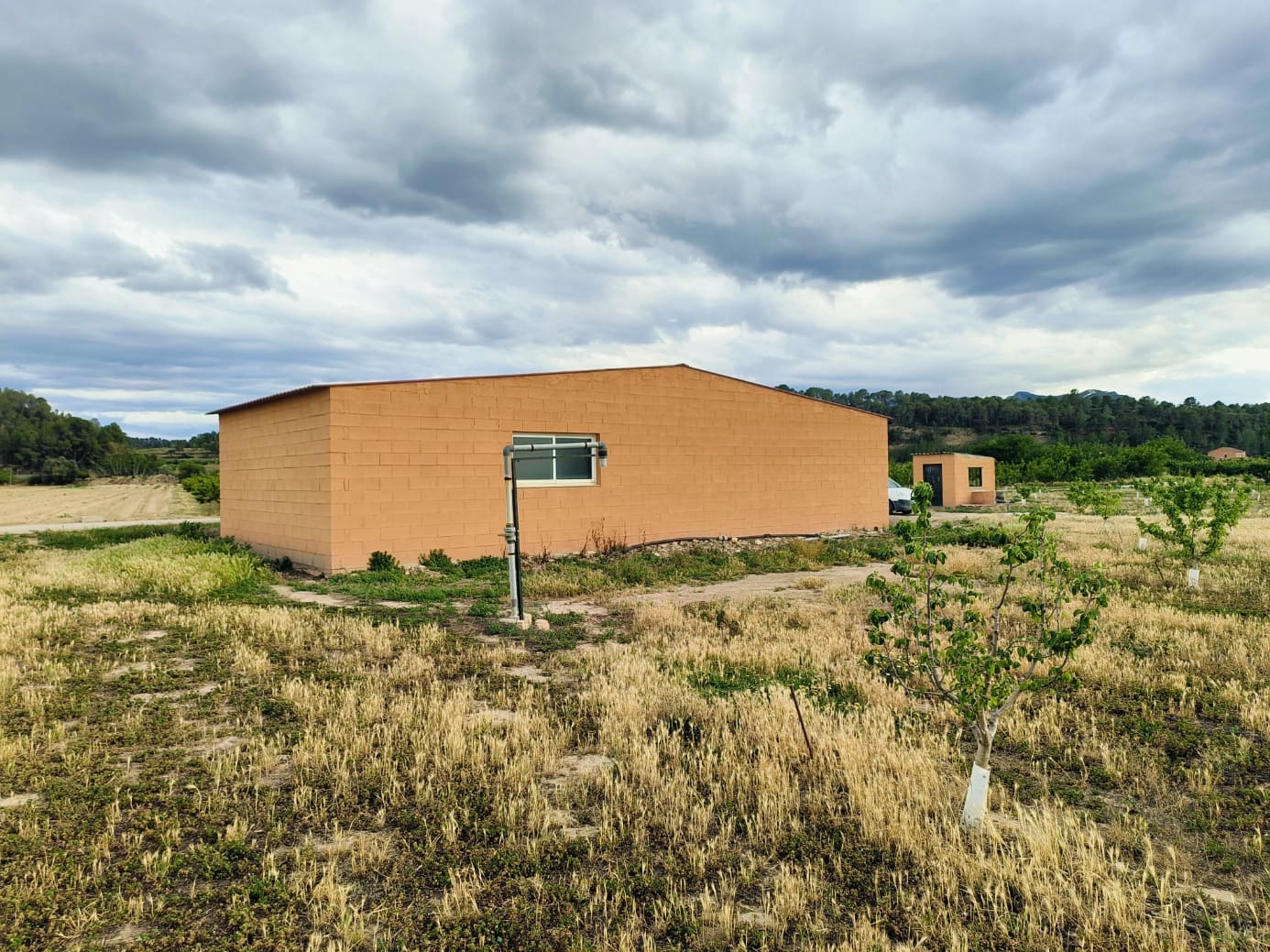 Finca/Landehus til salg i Ginestar - € 59.000 (Ref: 8308960)