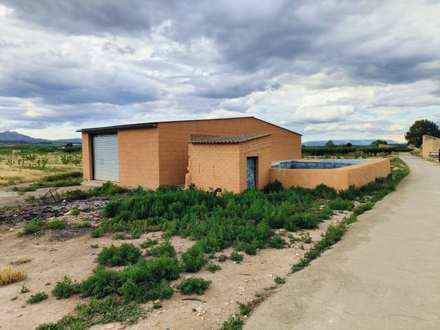 Finca/Country House for sale in Ginestar - € 59,000 (Ref: 8308960)