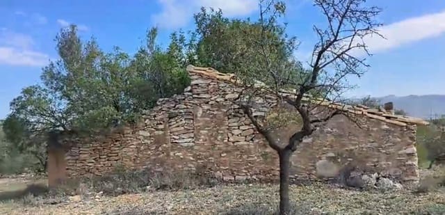 Finca/Landehus til salg i Rasquera - € 55.000 (Ref: 8557599)